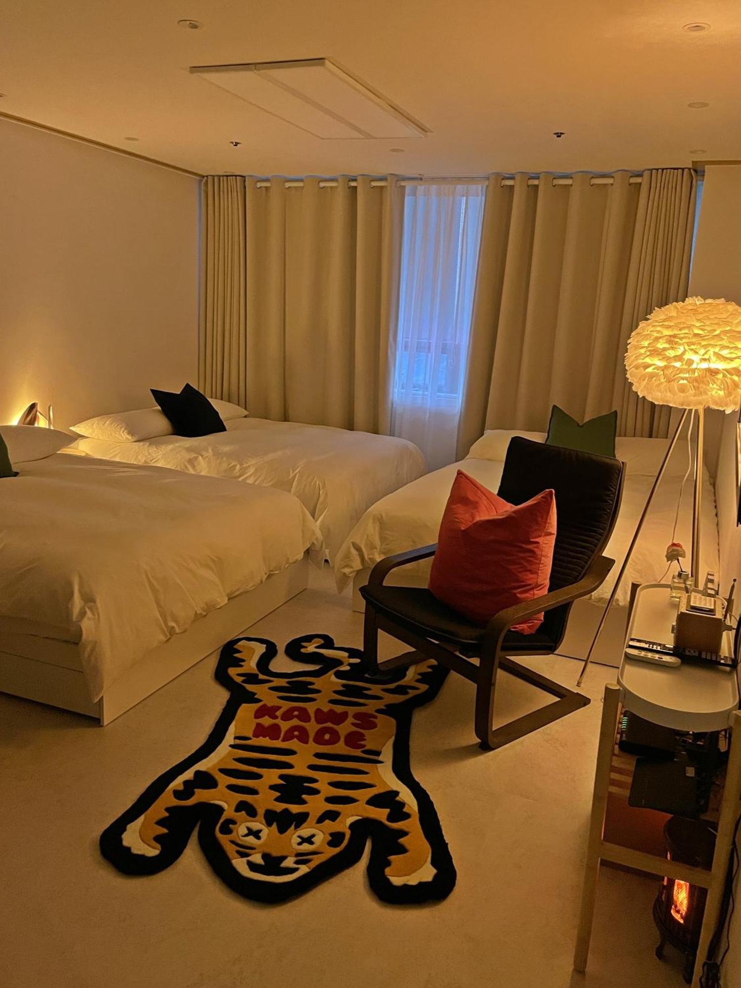 New Open Hongdae Tiger House * ソウル特別市