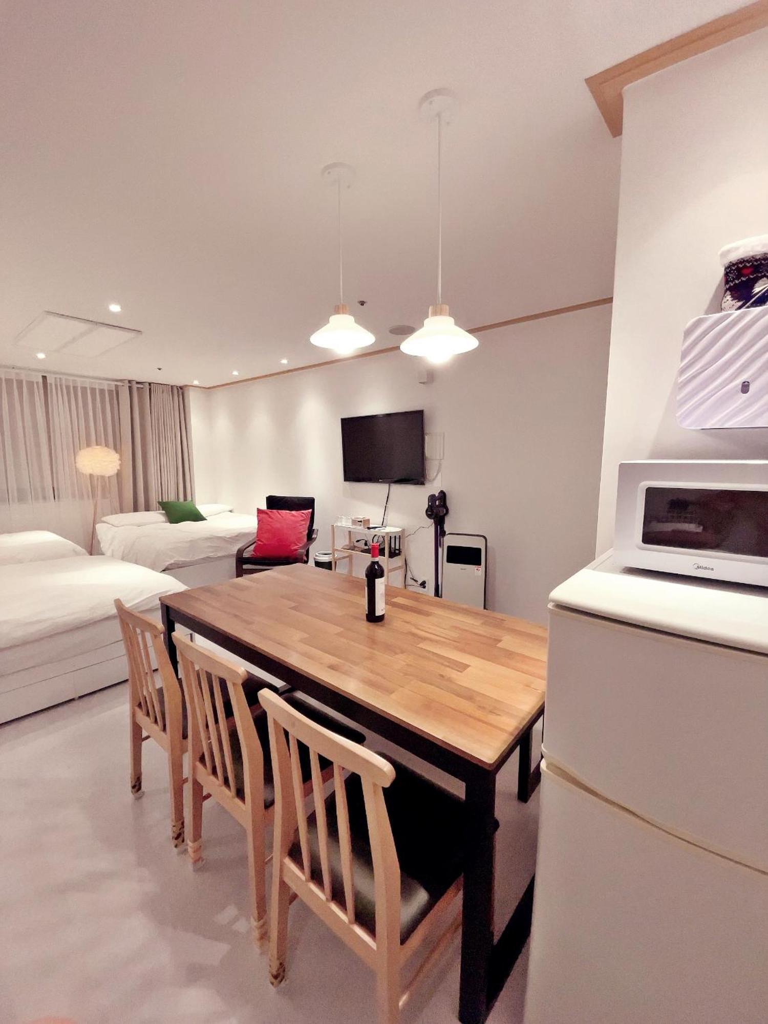 アパート New Open Hongdae Tiger House