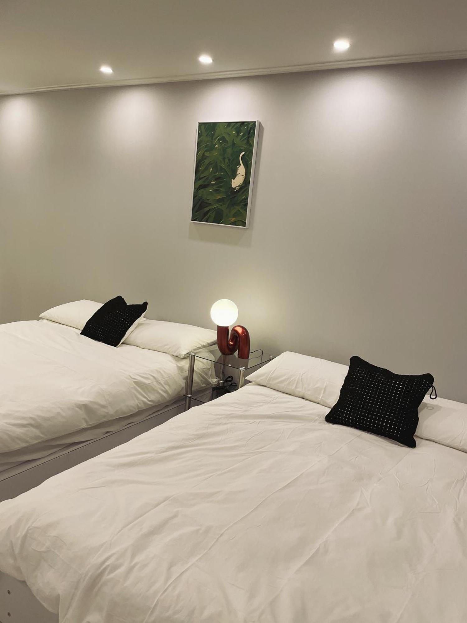 New Open Hongdae Tiger House アパート *