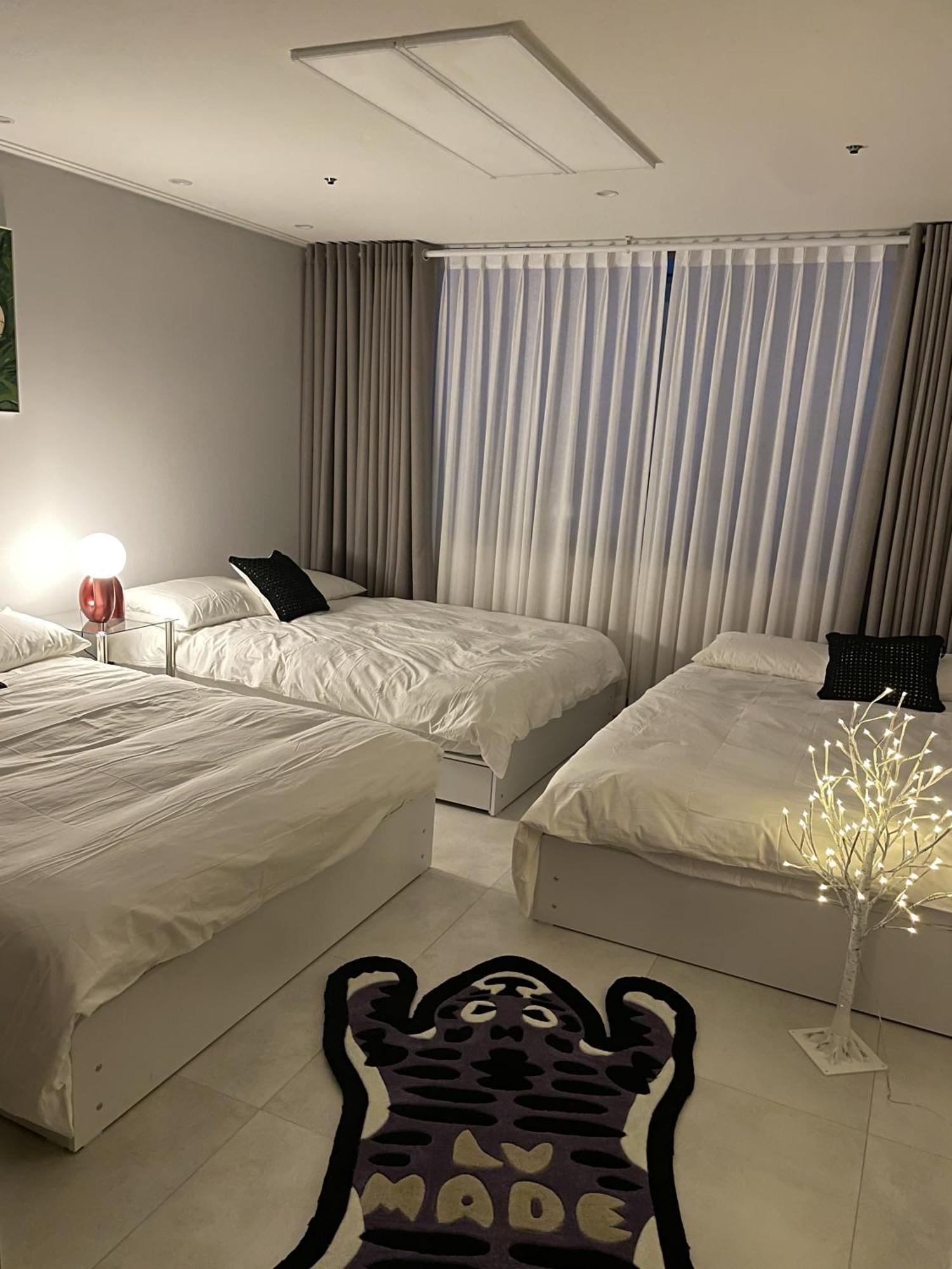 New Open Hongdae Tiger House アパート *