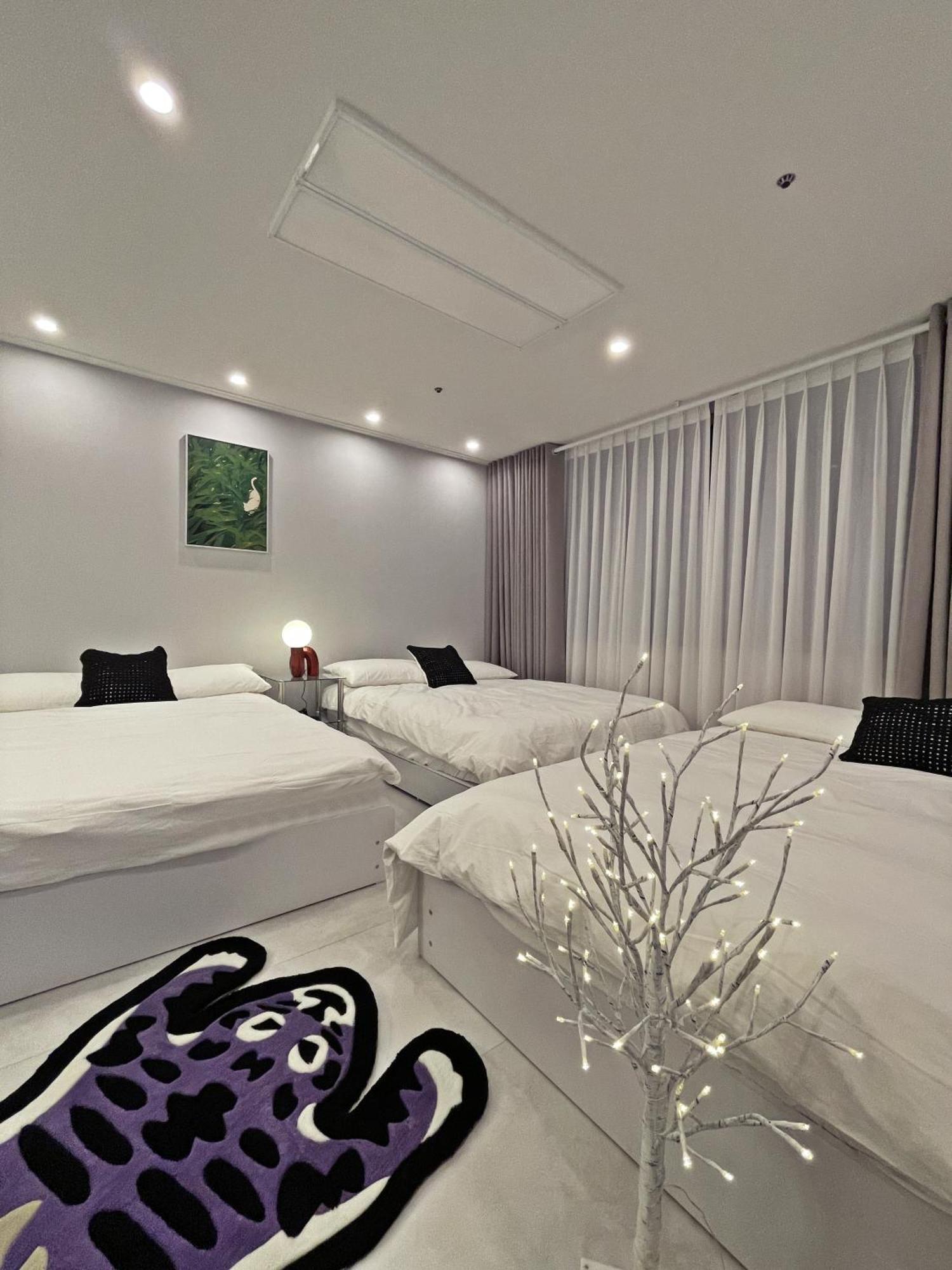 New Open Hongdae Tiger House アパート ソウル特別市