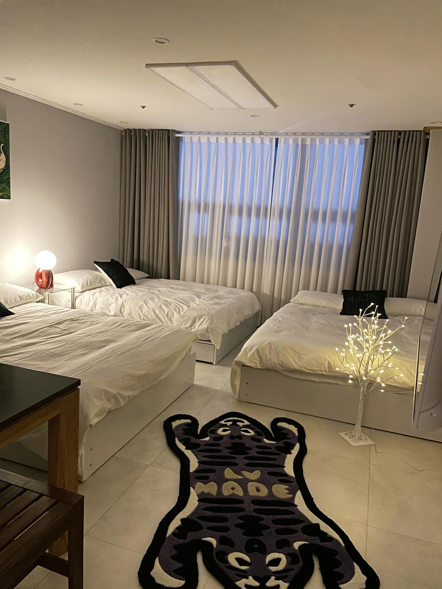 New Open Hongdae Tiger House アパート ソウル特別市