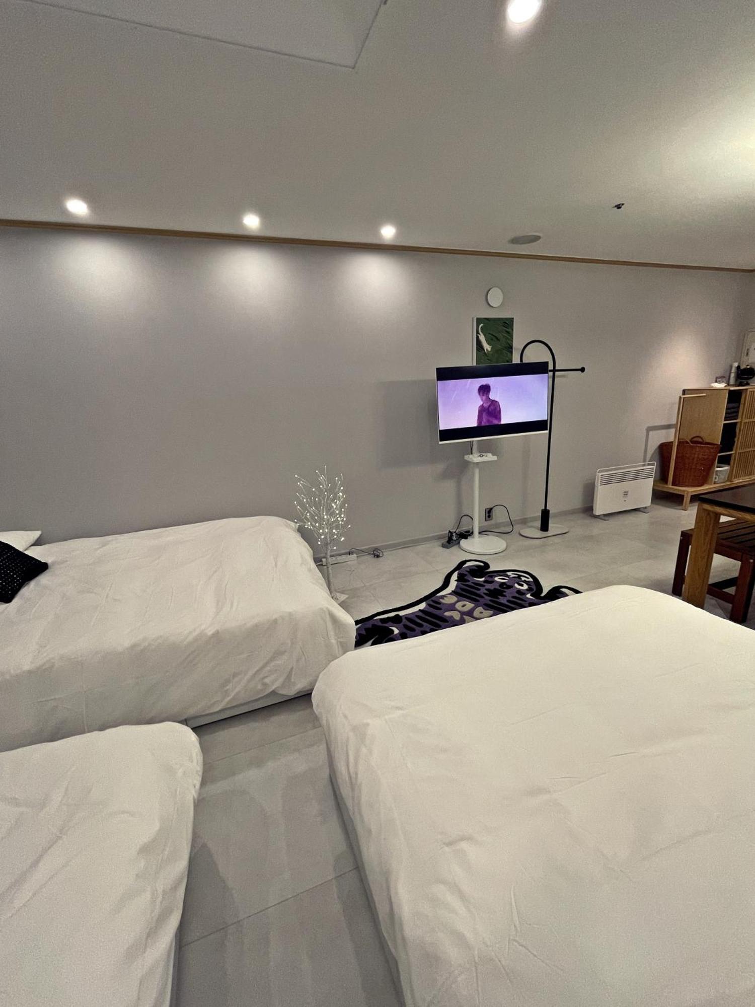 New Open Hongdae Tiger House アパート *