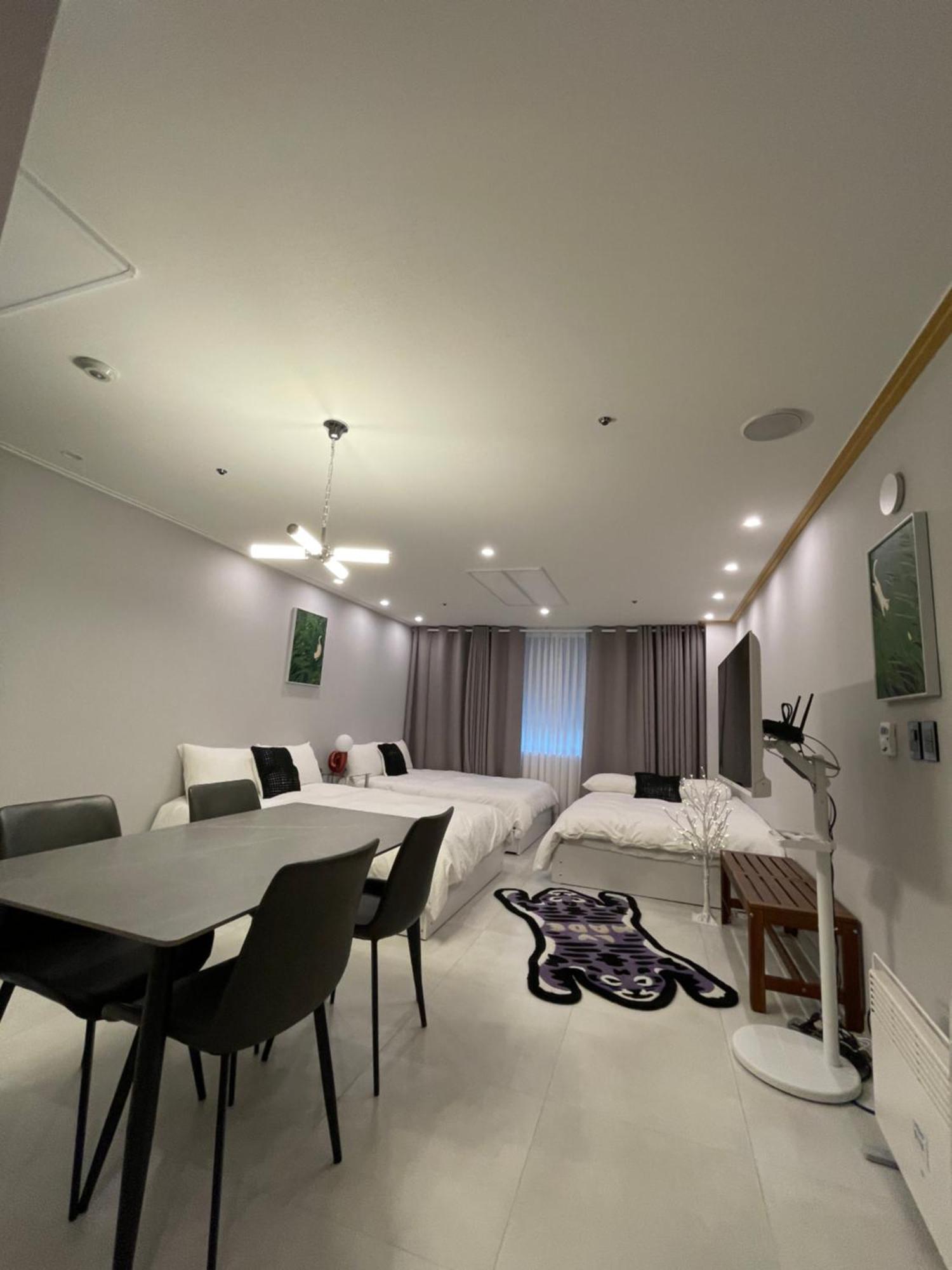 アパート New Open Hongdae Tiger House *